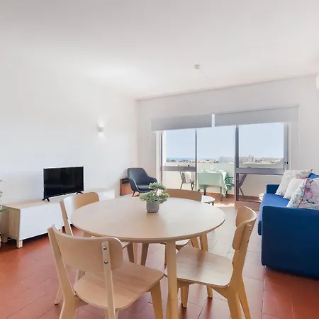 Apartament Sea View, With Pool, Ac And Tennis Court By Algarve Dream Holidays Albufeira