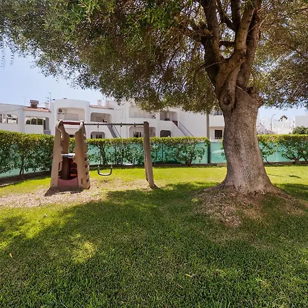 Sea View, With Pool, Ac And Tennis Court By Algarve Dream Holidays Apartment *