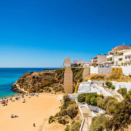 Apartment Sea View, With Pool, Ac And Tennis Court By Algarve Dream Holidays