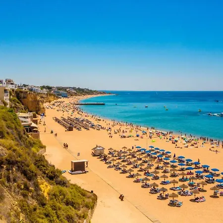 Sea View, With Pool, Ac And Tennis Court By Algarve Dream Holidays *