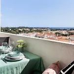 Sea View, With Pool, Ac And Tennis Court By Algarve Dream Holidays Apartment *