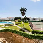 Sea View, With Pool, Ac And Tennis Court By Algarve Dream Holidays * אלבופיירה