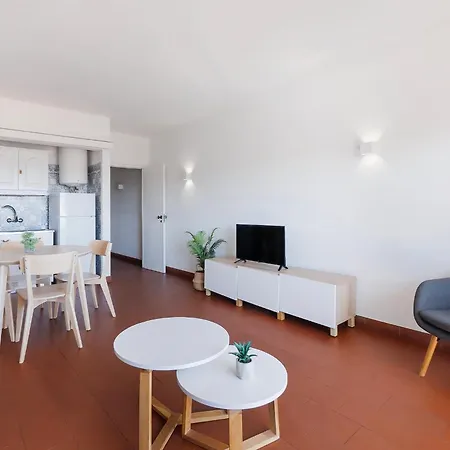 Sea View, With Pool, Ac And Tennis Court By Algarve Dream Holidays * אלבופיירה