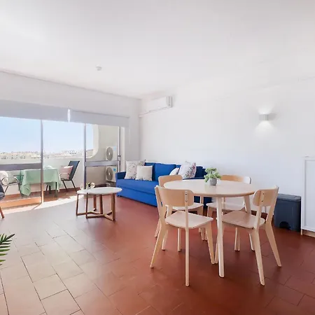 Sea View, With Pool, Ac And Tennis Court By Algarve Dream Holidays * Albufeira