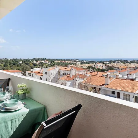 Sea View, With Pool, Ac And Tennis Court By Algarve Dream Holidays Albufeira