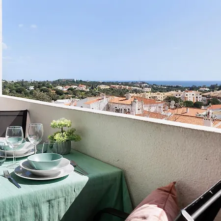 Sea View, With Pool, Ac And Tennis Court By Algarve Dream Holidays Lejlighed *