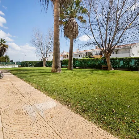 Lejlighed Sea View, With Pool, Ac And Tennis Court By Algarve Dream Holidays