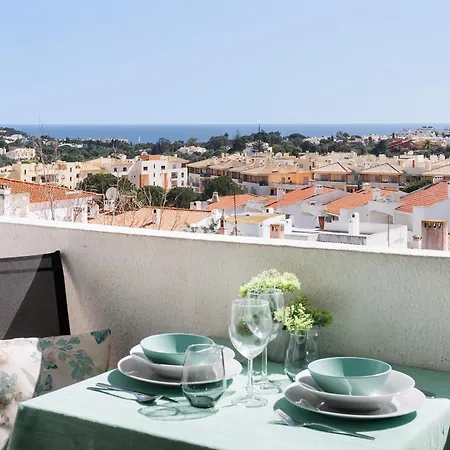 Sea View, With Pool, Ac And Tennis Court By Algarve Dream Holidays Appartamento *