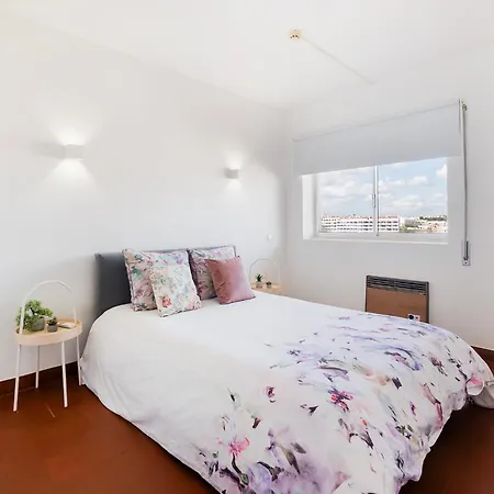 Appartamento Sea View, With Pool, Ac And Tennis Court By Algarve Dream Holidays Albufeira