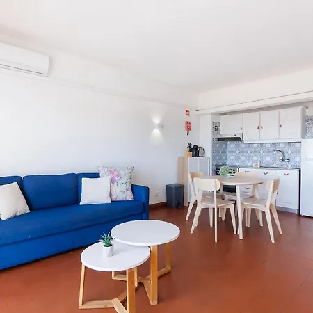 Sea View, With Pool, Ac And Tennis Court By Algarve Dream Holidays Appartamento Albufeira