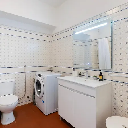 Appartamento Sea View, With Pool, Ac And Tennis Court By Algarve Dream Holidays *