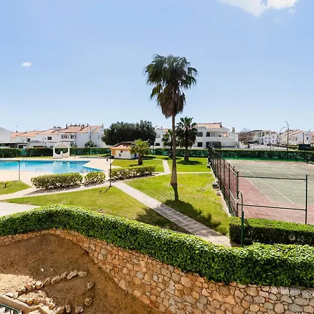 Sea View, With Pool, Ac And Tennis Court By Algarve Dream Holidays * Albufeira