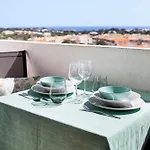 Sea View, With Pool, Ac And Tennis Court By Algarve Dream Holidays Αλμπουφέιρα